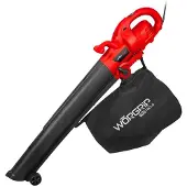 Worgrip Professioneller Bläser/staubsauger 2800w