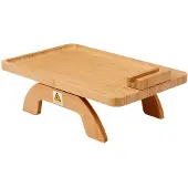 San Ignacio X Kinvara 25x35 Cm Sofa Arm Tisch