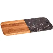 San Ignacio X Kinvara Sanr089 38x18 Cm Marble Schneidebrett