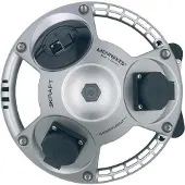 MENNEKES 94354SI 3KRAFT Steckdosen-Kombination, IP20