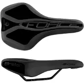 Force Breton Tourist Sattel Schwarz 160 mm Schwarz 160 mm