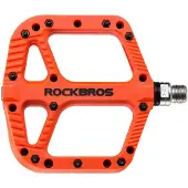 RockBros Plattform Pedale 2018-12Aor (Orange)