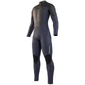 Mystic Star Fullsuit 5/3 Mm Langarm-neoprenanzug Mit Reißverschluss Am Rücken