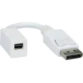 Roline DisplayPort Adapter, DP Stecker - Mini DP Buchse