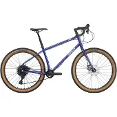 Surly Grappler MTB Komplettrad, 27.5", XL, subterranean homesick blue