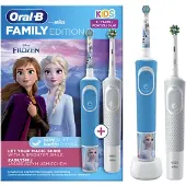 Oral-B Family Edition Kids Frozen Vitality Pro Elektrische Zahnbürste Set