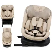 Kinderkraft XPEDITION 3 i-Size Kindersitz, Beige