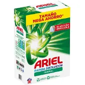 Ariel Ursprüngliches Pulverwaschmittel 80 Einheiten