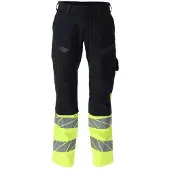 Mascot Hose Mit Knieschutztaschen Und Stretch