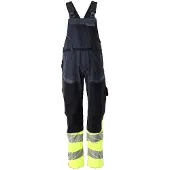Mascot Latzhose Mit Knieschutztaschen Und Stretch