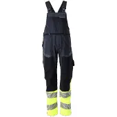 Mascot Latzhose Mit Knieschutztaschen Und Stretch