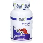 Health + Mangan (90) Unflavoured 90 St Kapseln