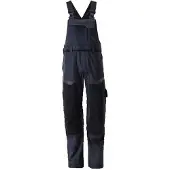 Mascot Latzhose Mit Knieschutztaschen Und Stretch