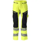 Mascot Hose Mit Knieschoner-taschen Und Stretch