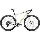 Orbea Terra M21eTeam 1X 28'' 2025 Gravelbike-Weiss-L
