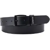 Levi's Keeper Belt In Black Größe: 90 | Gürtel Outlet | Herren | Schwarz