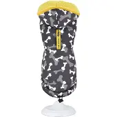 Nayeco Camuflabones Hundejacke