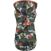 Nayeco Army Hundejacke