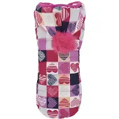Nayeco Love Square Hundejacke