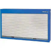 Bahco Kleiderschrank Mit Jalousie 90x17x150 Cm