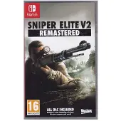 Sniper Elite V2 Remastered, Nintendo Switch, Multiplayer-Modus, M (Reif), Physische Medien