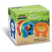 Learning Resources Primary Science, Magnet, Labor, 3 Jahr(e)
