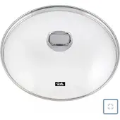 Fissler Glasdeckel Universeel 24 cm