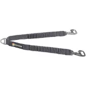 Ruffwear Double Track Couper Führleine Grau Grau One Size