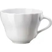 Hutschenreuther Maria Theresia Weiß Kaffee Obertasse 0,23 L Maria Theresia Weiß 02013-800001-14742