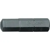 Gedore 685 8 S-010 Schraubendreherbit 1/4", Vorteilspack 10-teilig, Innen-6-kant 8 mm