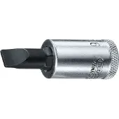 Gedore IS 30 5,5X1 Schraubendrehereinsatz 3/8" Schlitz 5,5x1 mm