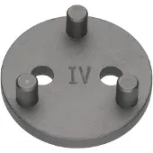 Vigor Adapterplatte IV V3760-IV 42 mm