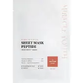 VILLAGE 11 MIRACLE YOUTH sheet mask peptide 23 gr