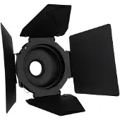 Aputure APA0191A30, Barndoor, Schwarz, 1 Stück(e), 2,64 kg, F10 Fresnel, 406,8 mm