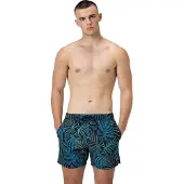Speedo Herren Badeshorts 8-004725 (Better) Print Redondo Edge Volley 16