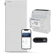 Growatt ARK 17.9kWh Hochvolt-Solarspeicher-Set für MOD TL3-XH Serie