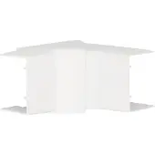 Hager Inneneck zu LF/LFH 40x57 mm verkehrsweiß LFF4006049016