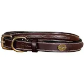 Dyon Fancy Lederhalsband für Hunde