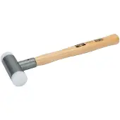 Bahco Anti-prellhammer Mit Holzgriff 550g