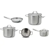 Teka Couscoussier 49004841 Kochtopfset