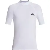 Quiksilver Upf50 Kurzarm-rash Guard