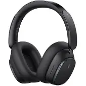 Baseus Bowie H1 Pro Headset Kabellos Kopfband Musik USB Typ-C Bluetooth Schwarz