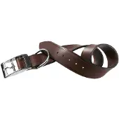 Ferplast Leather Bull Vip C 20 Mm 43 Cm Hundehalsband