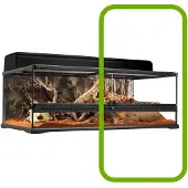 Exo Terra Rechte Ersatzschiebetür Für Terrarium Pt2611