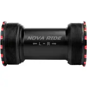 Novaride T47_855 Sram Dub29 Lagerschalen Silber 85.5 mm Silber 85.5 mm