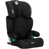 Lorelli Kindersitz Speed GT i-Size (100-150cm) Gruppe 2/3 Isofix Kopfstütze schwarz