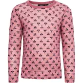 Hummel Langarmshirt Mädchen Vilmp