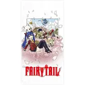 Sakami Merchandise Fairy Tail Handtuch Sakura Bloom 150 x 75 cm