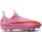 Nike Jr Zoom Vapor 16 Academy Fg/Mg Dark Maroon Dark Maroon 5Y