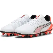 Puma King Match Fg/ag Fußballschuhe Für Kinder Weiß EU 34 Weiß EU 34